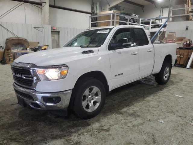 Photo 1 from auction – 2021 RAM 1500 BIG H with VIN 1C6SRFBT7MN799218