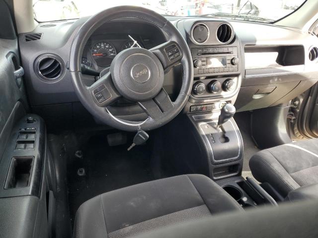 Zdjęcie 8 z aukcji – 2012 JEEP PATRIOT LA z VIN 1C4NJPFB8CD706554