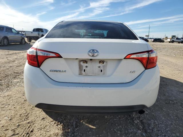 Photo 6 from auction – 2015 TOYOTA COROLLA L with VIN 5YFBURHE7FP217982