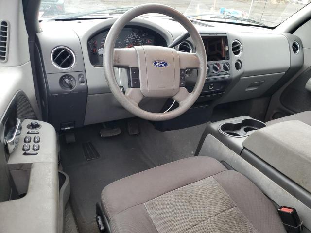 Photo 8 from auction – 2004 FORD F150 with VIN 1FTPX14594NB18109