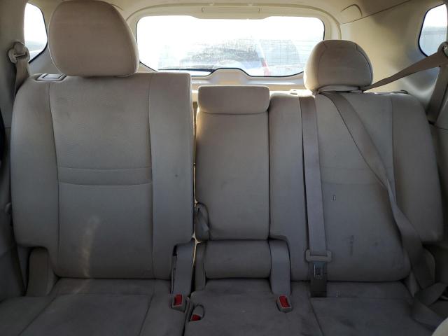 Photo 10 from auction – 2015 NISSAN ROGUE S with VIN KNMAT2MT4FP507107