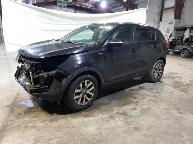 Photo 1 from auction – 2015 KIA SPORTAGE L with VIN KNDPBCAC3F7692712