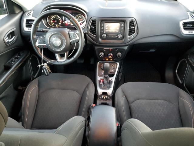 Photo 8 from auction – 2018 JEEP COMPASS SP with VIN 3C4NJDAB3JT126870