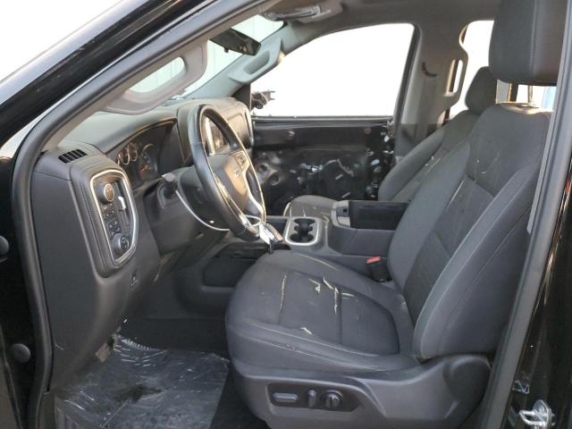 Photo 7 from auction – 2022 CHEVROLET SILVERADO with VIN 3GCPYFEL3NG173236