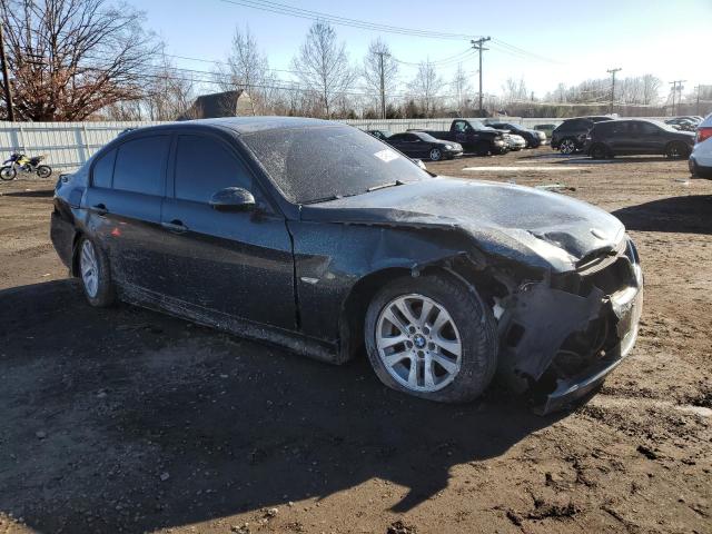 Photo 4 from auction – 2006 BMW 325 XI with VIN WBAVD13566KV06160