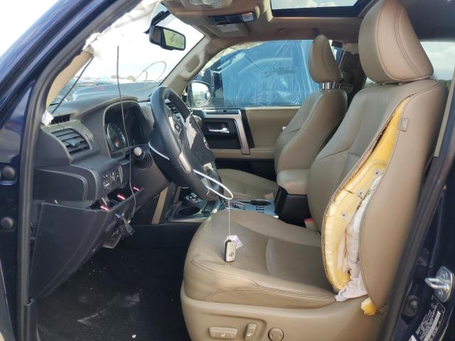 Photo 7 from auction – 2018 TOYOTA 4RUNNER SR with VIN JTEBU5JR2J5541428