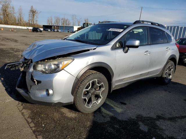 SUBARU XV CROSSTR 2013 with VIN JF2GPACC4D2881657 - Photo from auction