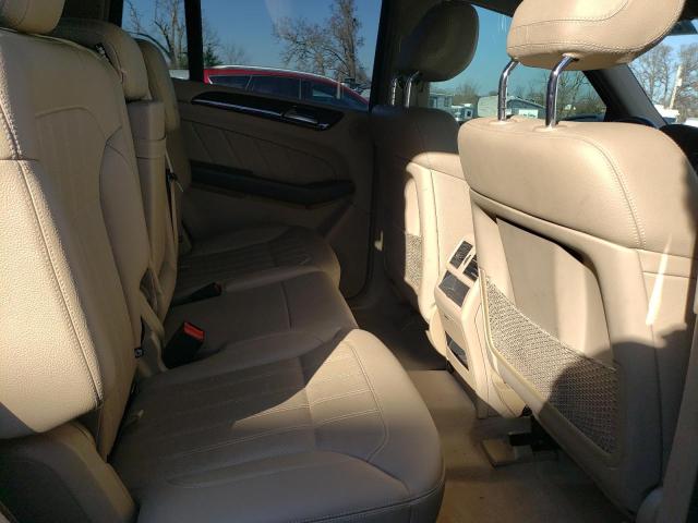 Photo 11 from auction – 2015 MERCEDES-BENZ GL 350 BLU with VIN 4JGDF2EE8FA495448