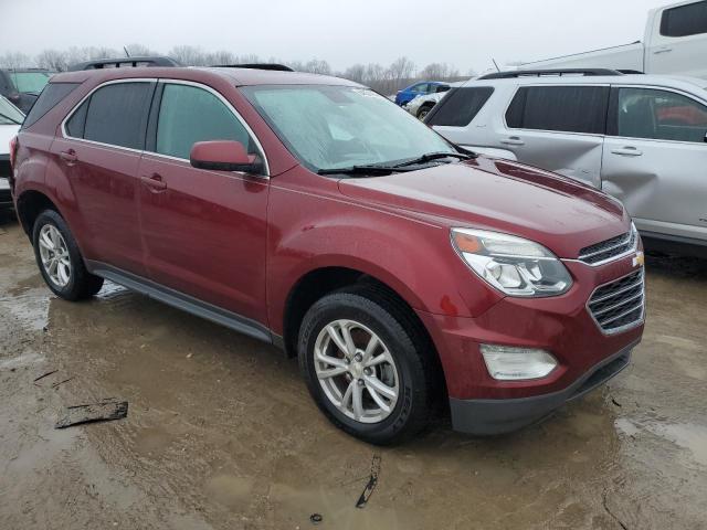 Photo 4 from auction – 2016 CHEVROLET EQUINOX LT with VIN 2GNALCEK4G6285446