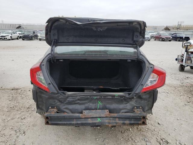 Photo 6 from auction – 2018 HONDA CIVIC EX with VIN 19XFC2F75JE037197