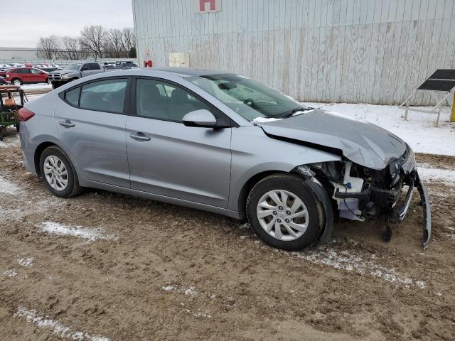Photo 4 from auction – 2017 HYUNDAI ELANTRA SE with VIN 5NPD74LF4HH148753