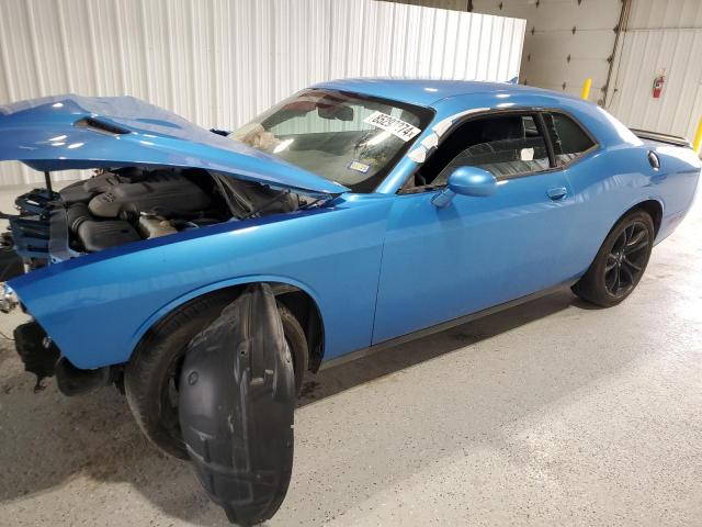 DODGE CHALLENGER 2018 with VIN 2C3CDZAG0JH309793 - Photo from auction