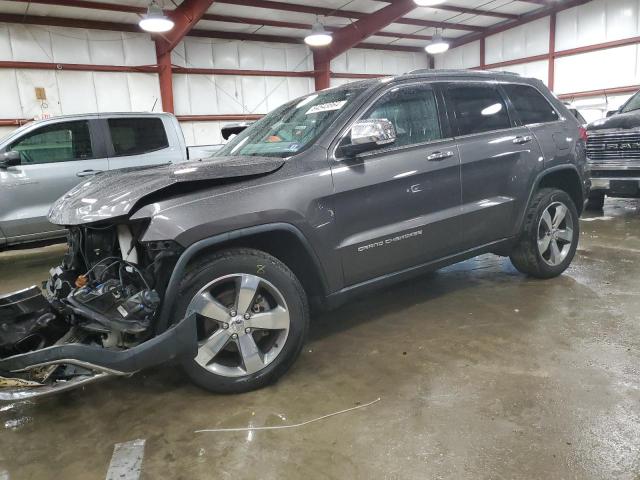 JEEP GRAND CHER 2015 with VIN 1C4RJFBG8FC665236 - Photo from auction