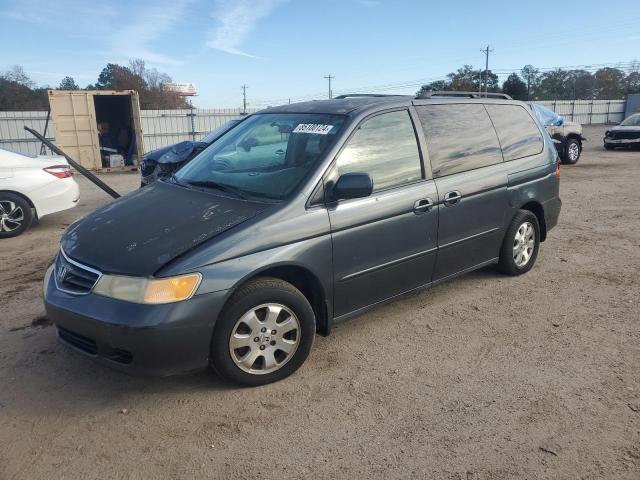 HONDA ODYSSEY EX 2004 with VIN 5FNRL18644B039260 - Photo from auction