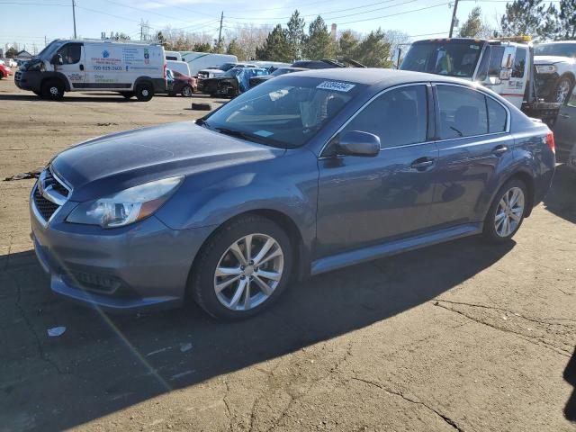 SUBARU LEGACY 2.5 2014 with VIN 4S3BMCC62E3006631 - Photo from auction