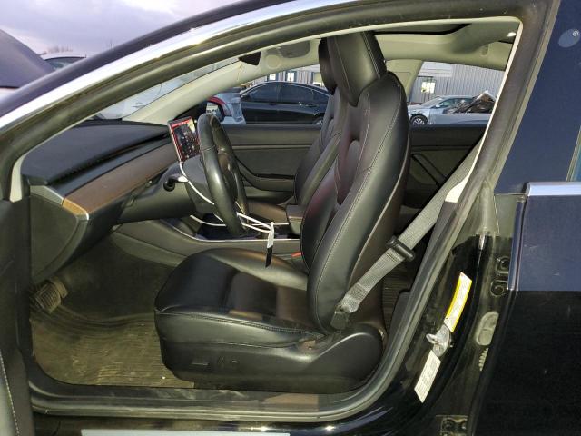 Photo 7 from auction – 2019 TESLA MODEL 3 with VIN 5YJ3E1EA2KF395552