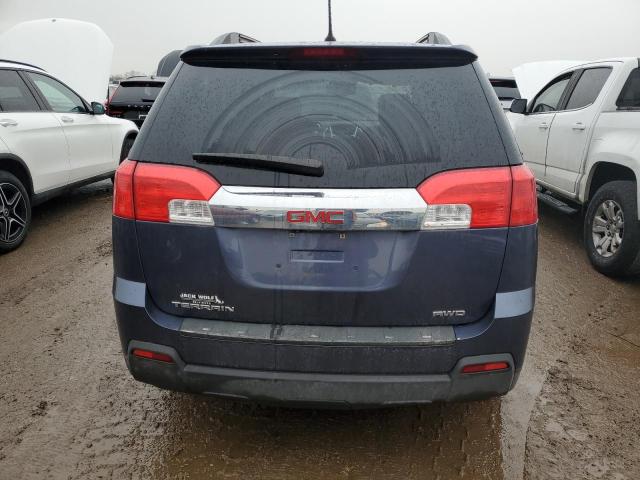 Photo 6 from auction – 2014 GMC TERRAIN SL with VIN 2GKFLWEK2E6302259