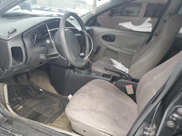 Photo 7 from auction – 2002 SATURN SL1 with VIN 1G8ZH52862Z158206