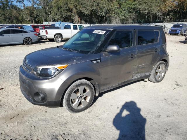 KIA SOUL 2018 with VIN KNDJN2A26J7590134 - Photo from auction