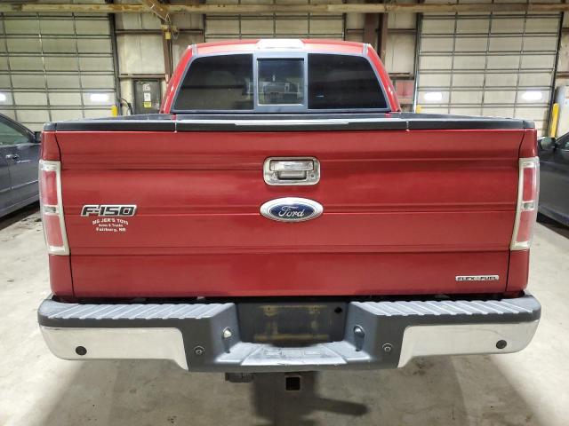 Фото 6 с аукциона – 2011 FORD F150 SUPER с VIN 1FTFW1EF8BFB69176
