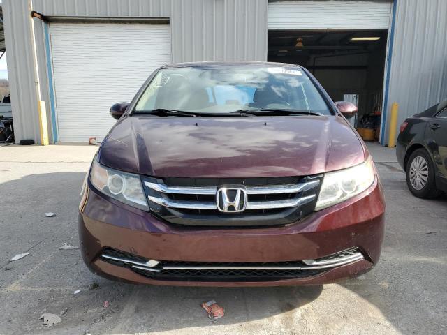 Photo 5 from auction – 2014 HONDA ODYSSEY EX with VIN 5FNRL5H67EB088946