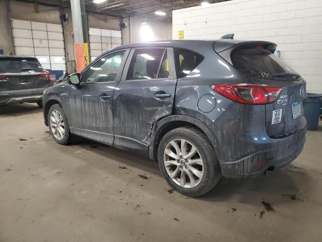 Photo 2 from auction – 2013 MAZDA CX-5 GT with VIN JM3KE4DE7D0124254