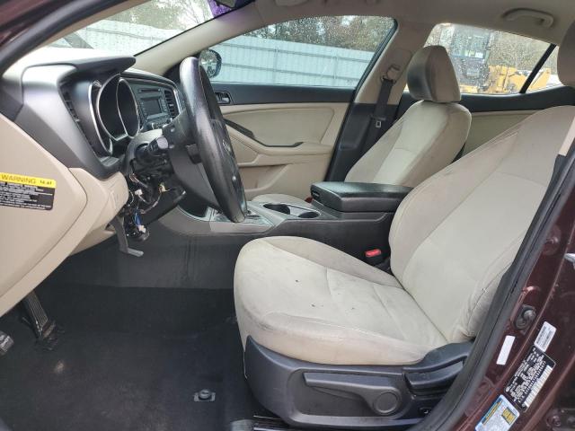 Photo 7 from auction – 2014 KIA OPTIMA LX with VIN 5XXGM4A73EG260677