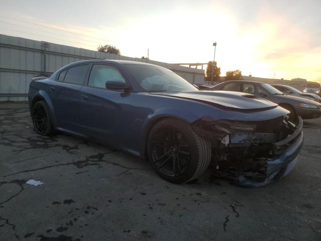 Photo 4 from auction – 2020 DODGE CHARGER SC with VIN 2C3CDXGJ1LH228229