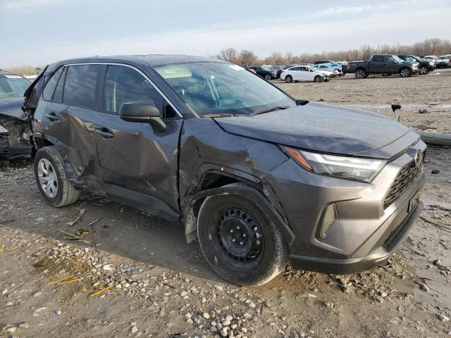 Foto 4 de la subasta – 2023 TOYOTA RAV 4 con VIN 2T3F1RFV9PC348076