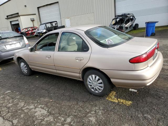 Photo 2 from auction – 1998 FORD CONTOUR LX with VIN 1FAFP6637WK280190