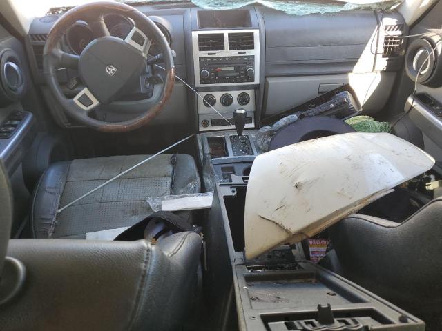 Photo 8 from auction – 2007 DODGE NITRO SLT with VIN 1D8GT58K47W565613