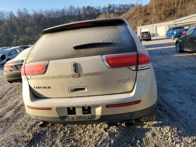 Photo 6 from auction – 2011 LINCOLN MKX with VIN 2LMDJ6JK8BBJ31969
