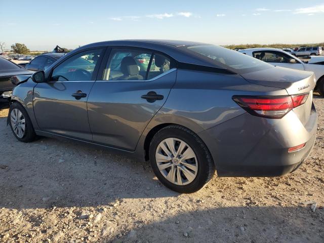 Photo 2 from auction – 2024 NISSAN SENTRA S with VIN 3N1AB8BV7RY279250