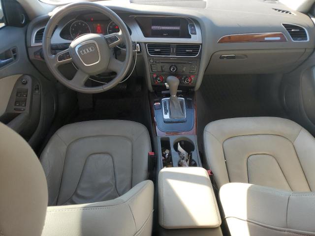 Photo 8 from auction – 2010 AUDI A4 PREMIUM with VIN WAUFFAFL1AN037608