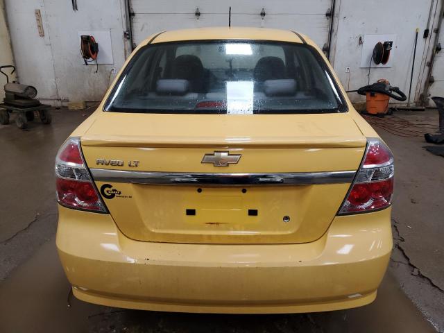 Photo 6 from auction – 2011 CHEVROLET AVEO LS with VIN KL1TD5DE5BB185603