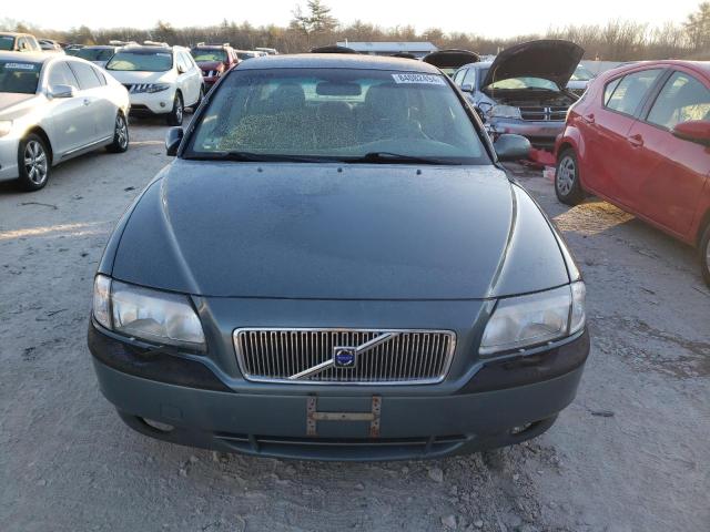 Photo 5 from auction – 2001 VOLVO S80 with VIN YV1TS94D511205974
