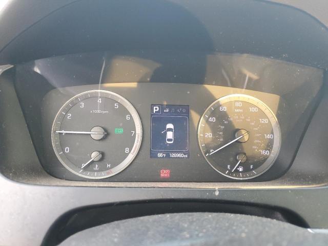 Photo 9 from auction – 2016 HYUNDAI SONATA SE with VIN 5NPE24AF2GH265221