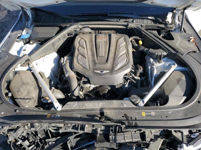 Photo 11 from auction – 2017 GENESIS G90 PREMIU with VIN KMHG34JA6HU032181