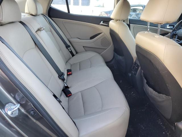 Photo 10 from auction – 2012 KIA OPTIMA EX with VIN 5XXGN4A70CG082981