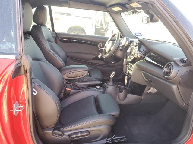 Photo 10 from auction – 2021 MINI COOPER S with VIN WMWWJ5C05M3M41558