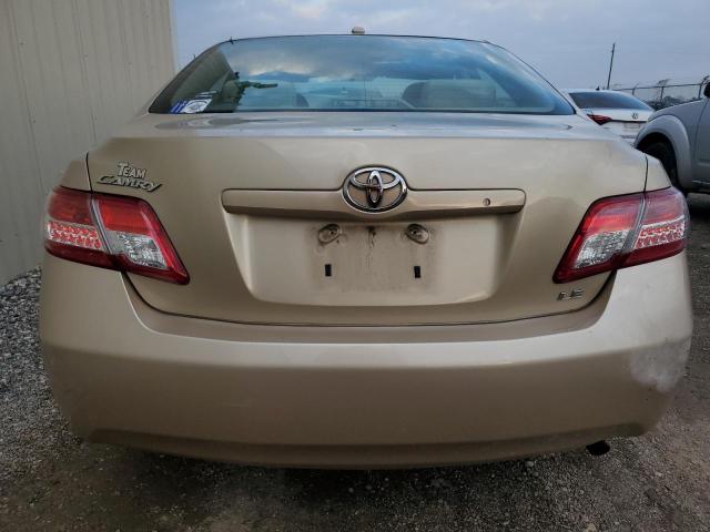 Photo 6 from auction – 2011 TOYOTA CAMRY BASE with VIN 4T1BF3EK4BU703420