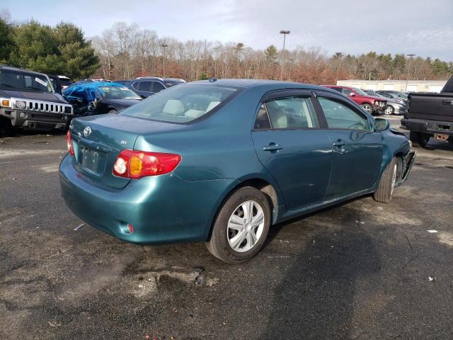 Photo 3 from auction – 2010 TOYOTA COROLLA BA with VIN 2T1BU4EE3AC248386