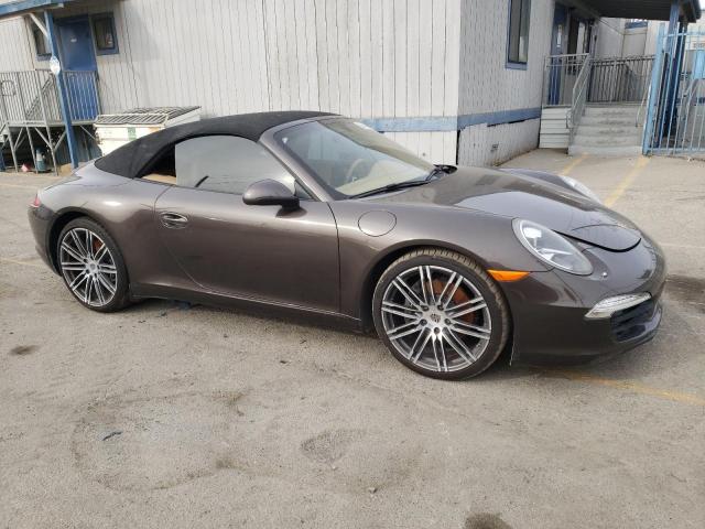 Photo 4 from auction – 2015 PORSCHE 911 CARRER with VIN WP0CA2A96FS141347