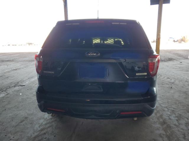 Photo 6 from auction – 2018 FORD EXPLORER P with VIN 1FM5K8AT4JGB68042