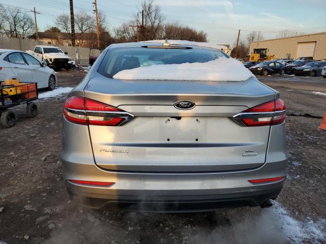 Photo 6 from auction – 2020 FORD FUSION SE with VIN 3FA6P0HD2LR107283