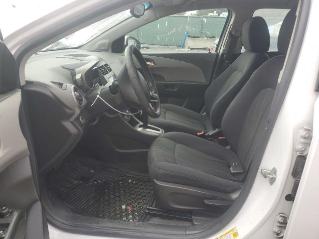Photo 7 from auction – 2013 CHEVROLET SONIC LT with VIN 1G1JC6SH3D4125325