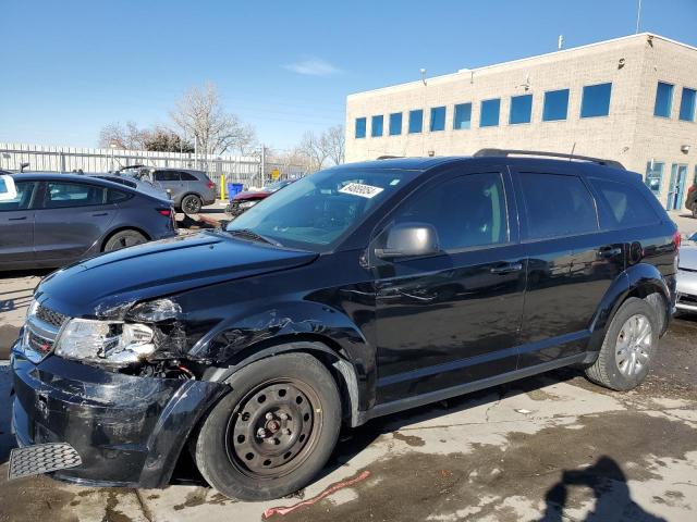 DODGE JOURNEY SE 2020 with VIN 3C4PDCAB5LT279330 - Photo from auction