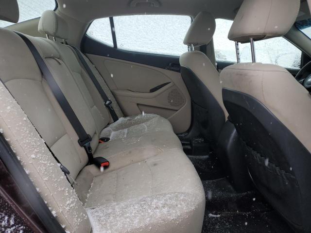 Photo 10 from auction – 2014 KIA OPTIMA LX with VIN 5XXGM4A76EG316014