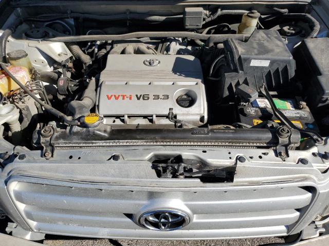 Фото 12 с аукциона – 2005 TOYOTA HIGHLANDER с VIN JTEDP21A350067212