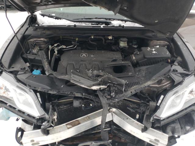 Photo 12 from auction – 2013 ACURA RDX with VIN 5J8TB4H36DL012706
